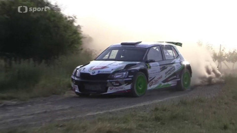 Svět motorů - Za oponou Rallye Hustopeče