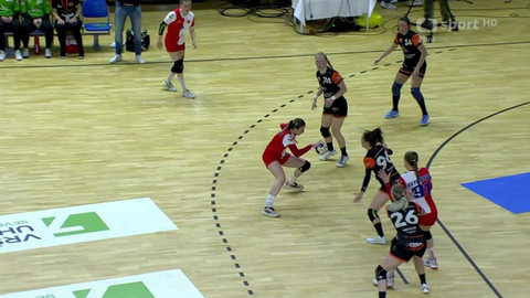 MOL Liga - DHK Baník Most - DHC Slavia Praha