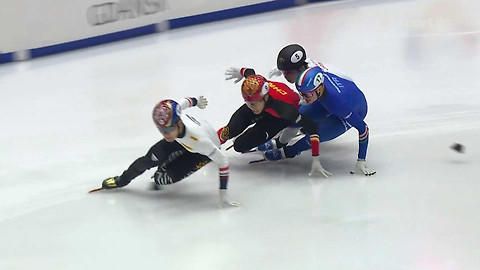 Short Track World Tour - WT Polsko