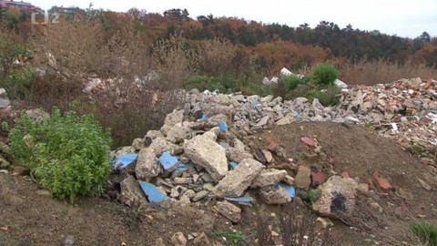 Nedej se! - Terénní úpravy