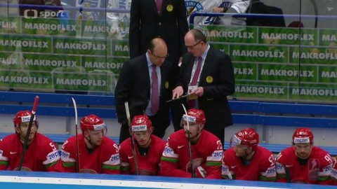 MS v ledním hokeji 2015 Česko - Německo - Rakousko