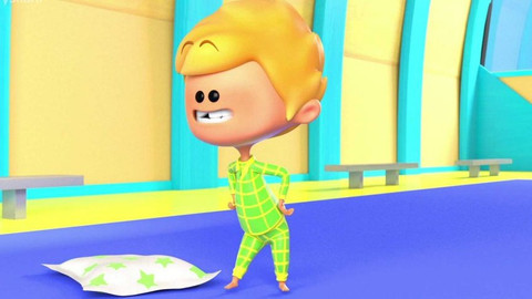 Vyber si svůj sport - Aerobik