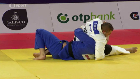 IJF World Tour - SP 2016 Mexiko