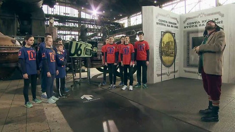 U6 - Úžasný svět vědy - 9. dubna 2017