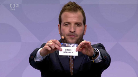 Liga národů UEFA - Los Ligy národů UEFA