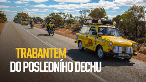 Trabantem do posledního dechu