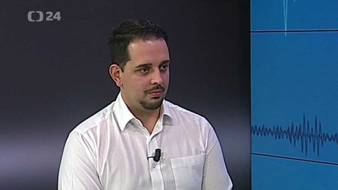 Interview ČT24 - 9. prosince 2015