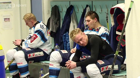 Hokej den poté - 45. kolo