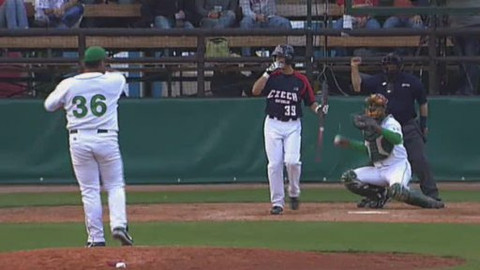 Baseball - Česko - Mexiko