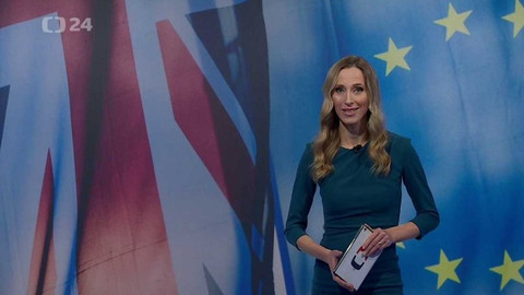 Horizont ČT24 - 21. ledna 2018