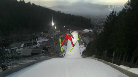 Světový pohár ve skoku na lyžích - SP Německo