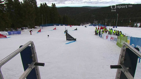 Studio ČT sport - 18. března 2023