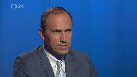 Interview ČT24 - 21. listopadu 2019