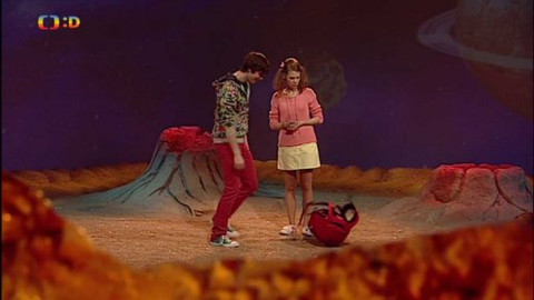 PLANETA YÓ - 30. března 2015