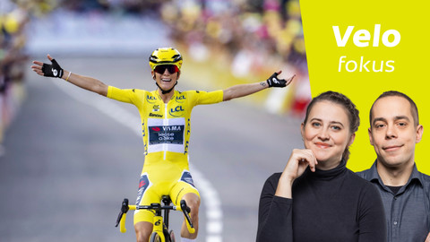 Fokus podcast - Tour pokračuje. Na řadě jsou ženy, čeká je Mont Ventoux