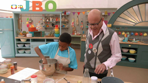 Peče celá Británie Junior - Peče celá Británie Junior VIII