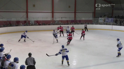 Univerzitní liga ledního hokeje - HC MUNI - VUT Cavaliers Brno