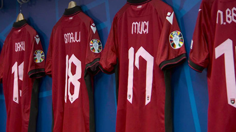 UEFA EURO 2024 Německo - Předzápasový program: Itálie - Albánie