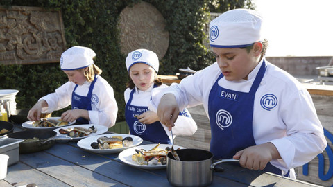 MasterChef Junior - Epizoda 12/16