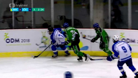 Olympiáda dětí a mládeže - Hokej