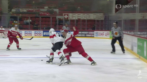 MS v ledním hokeji 2022 Finsko - Dánsko - Švýcarsko