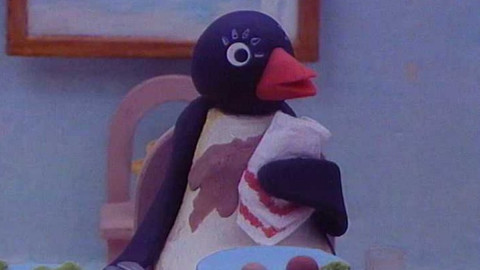 Pingu - Na útěku