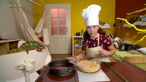 Terčin zvířecí svět - 25. května 2018