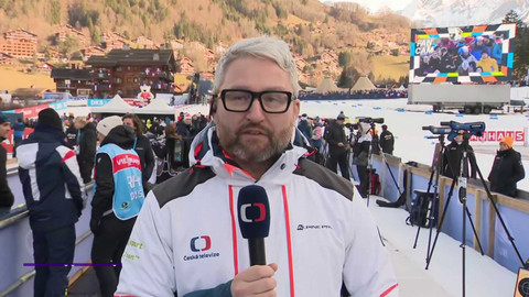 Studio ČT sport - 21. prosince