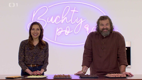 Buchty po ránu - Bonbóny