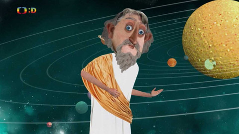 Ach, ten pokrok! - Galileo Galilei 2.