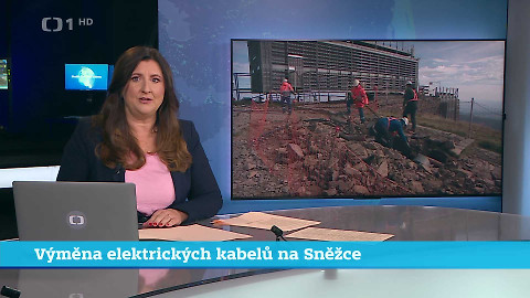 Události v regionech (sever a východ) - 16. září
