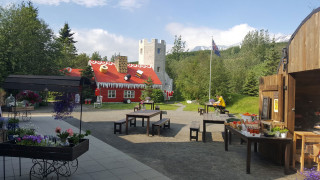 Na cestě po severním Islandu