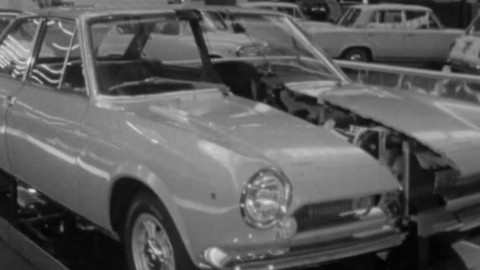 Televizní noviny - 14. března 1968