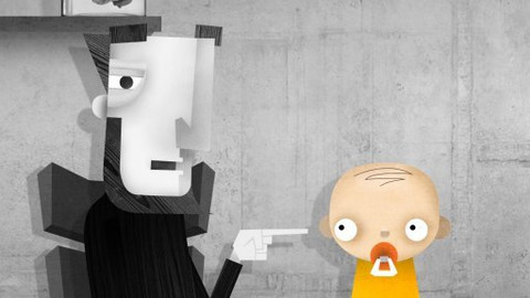 Černobílo - 25/44 Mládeži přístupno!