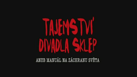 ČT na MFF Karlovy Vary - Beseda k seriálu DIVADLO SKLEP: BÖHMEN UND MÄHREN a dokumentu Tajemství Divadla Sklep