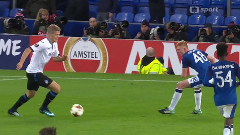 Evropská liga UEFA - 23. listopadu 2017