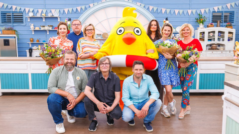 Peče celá země - Peče celá země pomáhá dětem