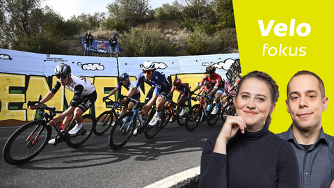 Fokus podcast - Jak dopadl první cyklistický Monument? Analýza závodu Milán-Sanremo