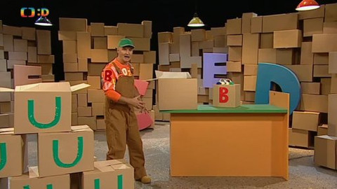 Ábécédé s Michalem - 10/24 U