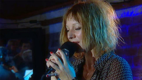 Blues ze Staré Pekárny / Sólo pro... - Szidi Tobias