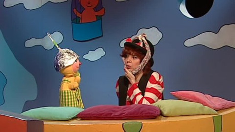 Kouzelná školka - 19. března 2013