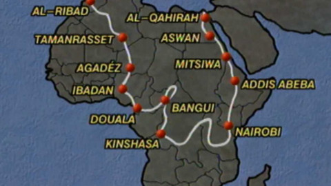 Archiv ČT24 - Volání dálek