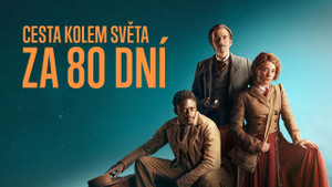 Obrázek pořadu Cesta kolem světa za 80 dní