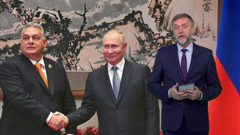 Horizont ČT24 - 20. října 2023