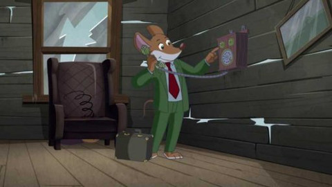 Geronimo Stilton - 26/52 Příběh čaje