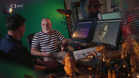 Kroky a skoky české animace - 5/6 Svět fantazie