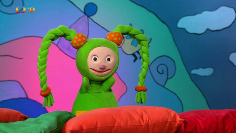 Kouzelná školka - 1. října 2020