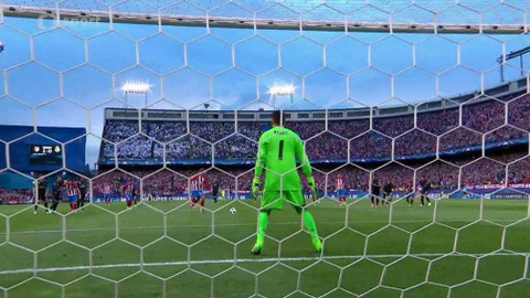 Liga mistrů UEFA - Sestřih z druhého semifinálového utkání