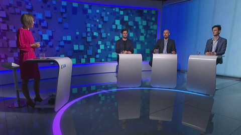 Politické spektrum - Volby do zastupitelstev obcí 2026