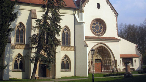 Deset století architektury - Tišnovský klášter